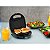 Sanduicheira e Grill Britânia 3 em 1 750W BGR30 Preto - 220V - Imagem 5