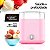 Sorveteira Express Eos 1L Cheff Gourmet ESO01R Rosa - 127V - Imagem 5
