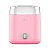 Sorveteira Express Eos 1L Cheff Gourmet ESO01R Rosa - 127V - Imagem 1