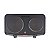 Fogão Elétrico Telefunken 2 Bocas 1900W TF-AE10500 127V - Imagem 2