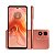Smartphone Motorola Moto G04 4G 6,6" 128GB 4GB RAM - Coral - Imagem 1