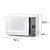 Micro-ondas Electrolux 36 Litros 1600W ME36B Branco - 127V - Imagem 2
