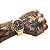 Relógio Masculino Citizen Eco-Drive TZ20555U - Dourado - Imagem 2
