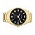 Relógio Masculino Citizen Eco-Drive TZ20555U - Dourado - Imagem 5