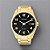 Relógio Masculino Citizen Eco-Drive TZ20555U - Dourado - Imagem 4