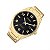 Relógio Masculino Citizen Eco-Drive TZ20555U - Dourado - Imagem 3