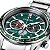 Relógio Masc. Citizen Cronógrafo Eco-Drive TZ31874G - Prata - Imagem 7