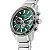 Relógio Masc. Citizen Cronógrafo Eco-Drive TZ31874G - Prata - Imagem 3