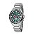 Relógio Masc. Citizen Cronógrafo Eco-Drive TZ31874G - Prata - Imagem 4