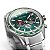 Relógio Masc. Citizen Cronógrafo Eco-Drive TZ31874G - Prata - Imagem 6