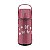 Garrafa Térmica Invicta GLT Pressão 500ml Borboletas - Rosa - Imagem 1
