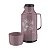 Garrafa Térmica Invicta GLT Rolha 500ml Flores - Macchiato - Imagem 2