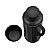 Garrafa Térmica Invicta Eureka Rolha 750ml - Preto - Imagem 2