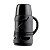 Garrafa Térmica Invicta Líder 320ml Rolha - Preto - Imagem 1