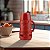 Garrafa Térmica Invicta Líder 320ml Rolha - Vermelho Velvet - Imagem 3
