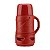 Garrafa Térmica Invicta Líder 320ml Rolha - Vermelho Velvet - Imagem 1