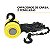 Talha Manual Importway 2 Tonelada 5 Metros IWTM-2T5M Amarelo - Imagem 3