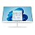 Computador All In One Ultra 23.8" Intel Celeron 120GBSSD 4GB - Imagem 2