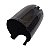 Capa Traseira de Ventilador Britânia Mega Turbo 40/50 Preto - Imagem 2