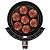 Fritadeira Air Fryer Electrolux 3,2L 1400W EAF15 Preto 220V - Imagem 7