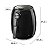 Fritadeira Air Fryer Electrolux 3,2L 1400W EAF15 Preto 220V - Imagem 2