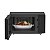 Micro-ondas LG 30L EasyClean MS3094NRA Preto Espelhado 220V - Imagem 6