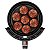 Fritadeira Air Fryer Electrolux 3,2L 1400W EAF15 Preto 127V - Imagem 7