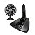 Base Para Ventilador Arno VF40 VF41 VF45 VF49 VF55 - Preto - Imagem 6
