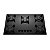 Cooktop Atlas 5 Bocas Mesa de Vidro 300001330 Preto - Bivolt - Imagem 1