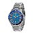 Relógio Masculino Tuguir Infinity 9166A TGI37001 - Prata - Imagem 1