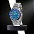 Relógio Masculino Tuguir Infinity 9166A TGI37001 - Prata - Imagem 2