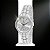 Relógio Feminino Tuguir Infinity 3114B TGI37052 - Prata - Imagem 2