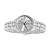 Relógio Feminino Tuguir Infinity 3114B TGI37052 - Prata - Imagem 5