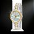 Relógio Feminino Tuguir Infinity 3114B TGI37053 - Prata - Imagem 4