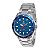 Relógio Masculino Tuguir Infinity 9166F TGI37005 - Prata - Imagem 1