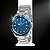 Relógio Masculino Tuguir Infinity 9166F TGI37005 - Prata - Imagem 2