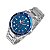 Relógio Masculino Tuguir Infinity 9166F TGI37005 - Prata - Imagem 3