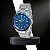 Relógio Masculino Tuguir Infinity 9166F TGI37005 - Prata - Imagem 4