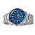 Relógio Masculino Tuguir Infinity 9166F TGI37005 - Prata - Imagem 5