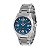 Relógio Masculino Tuguir Infinity 9166D TGI37007 - Prata - Imagem 1
