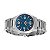 Relógio Masculino Tuguir Infinity 9166D TGI37007 - Prata - Imagem 5