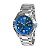 Relógio Masculino Tuguir Infinity 9166G TGI37010 - Prata - Imagem 1
