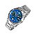 Relógio Masculino Tuguir Infinity 9166G TGI37010 - Prata - Imagem 3