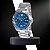 Relógio Masculino Tuguir Infinity 9166G TGI37010 - Prata - Imagem 4