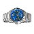 Relógio Masculino Tuguir Infinity 9166G TGI37010 - Prata - Imagem 5