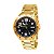 Relógio Masculino Tuguir Infinity 9166G TGI37012 - Dourado - Imagem 1