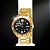 Relógio Masculino Tuguir Infinity 9166G TGI37012 - Dourado - Imagem 4