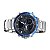 Relógio Masculino Tuguir Infinity 1881D TGI37014 - Prata - Imagem 5