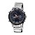 Relógio Masculino Tuguir Infinity 1881D TGI37016 - Prata - Imagem 1