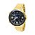 Relógio Masculino Tuguir Infinity 1881 TGI37017 - Dourado - Imagem 1
